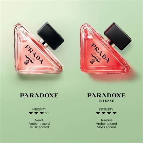 50 ml prada|paradoxe intense Prada.